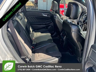 2020 Ford Edge ST