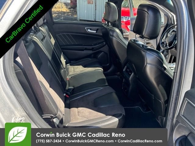 2020 Ford Edge ST