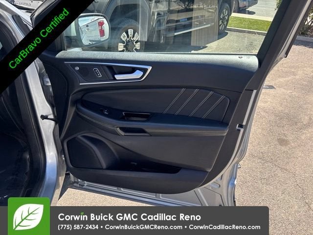 2020 Ford Edge ST