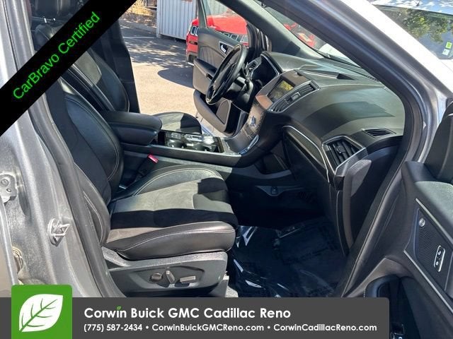 2020 Ford Edge ST