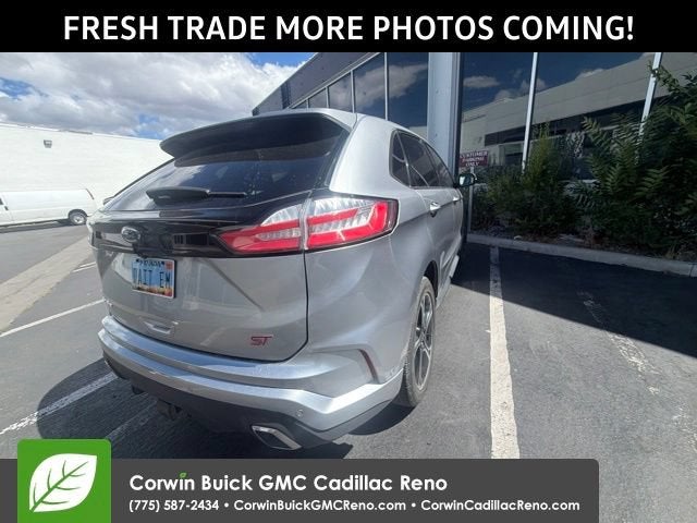 2020 Ford Edge ST