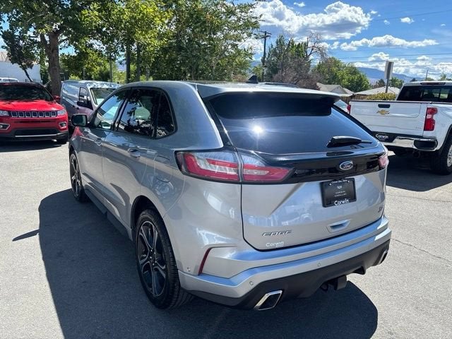 2020 Ford Edge ST
