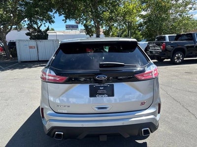 2020 Ford Edge ST