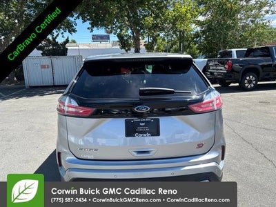 2020 Ford Edge ST