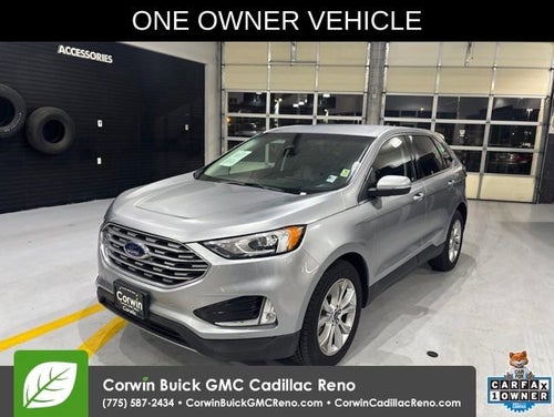 2021 Ford Edge Titanium