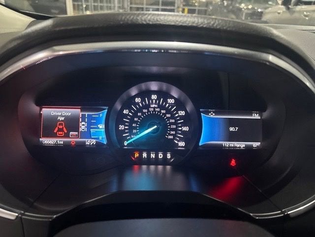 2021 Ford Edge Titanium
