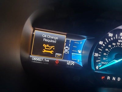 2021 Ford Edge Titanium