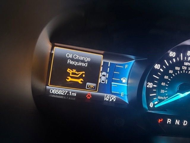 2021 Ford Edge Titanium