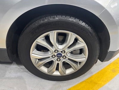 2021 Ford Edge Titanium