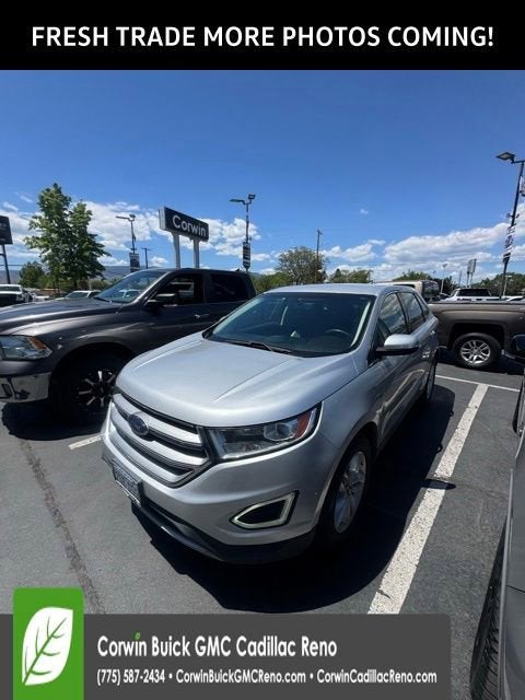 2015 Ford Edge SEL