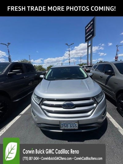2015 Ford Edge SEL