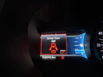 2015 Ford Edge SEL