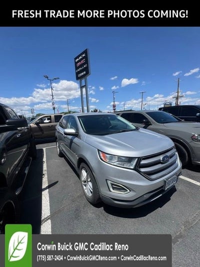 2015 Ford Edge SEL