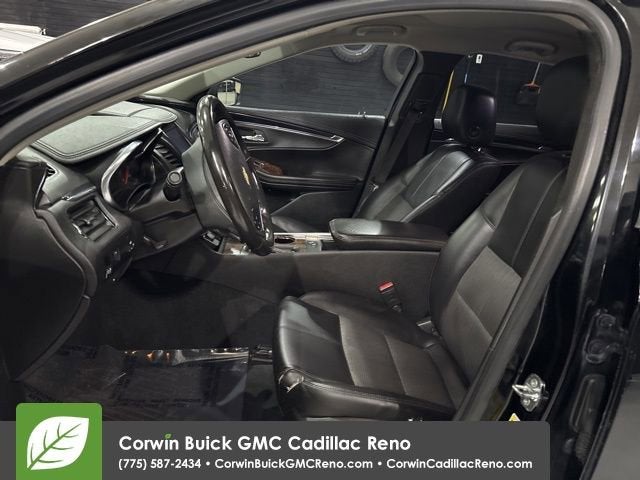 2015 Chevrolet Impala LT