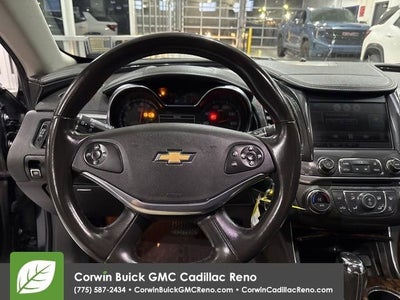 2015 Chevrolet Impala LT