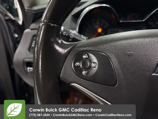 2015 Chevrolet Impala LT