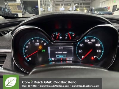 2015 Chevrolet Impala LT