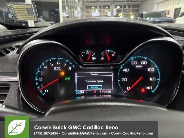 2015 Chevrolet Impala LT