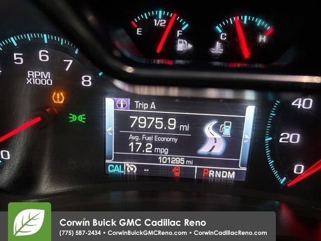 2015 Chevrolet Impala LT