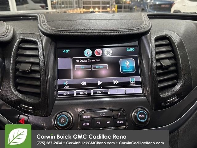 2015 Chevrolet Impala LT