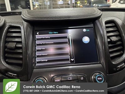 2015 Chevrolet Impala LT