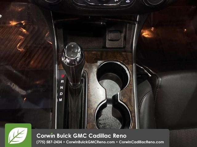 2015 Chevrolet Impala LT