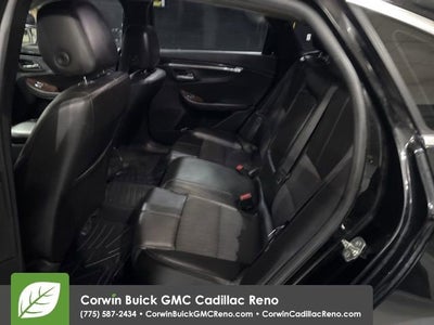 2015 Chevrolet Impala LT