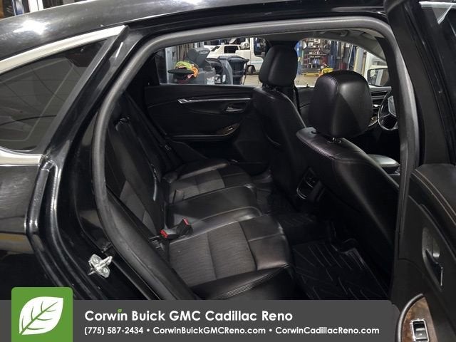 2015 Chevrolet Impala LT