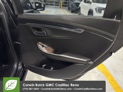 2015 Chevrolet Impala LT