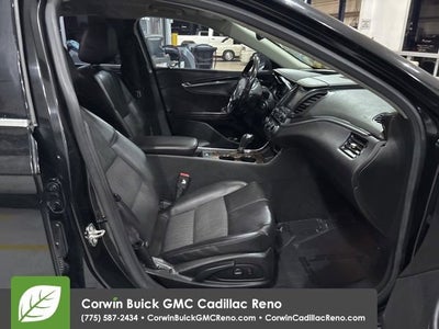 2015 Chevrolet Impala LT