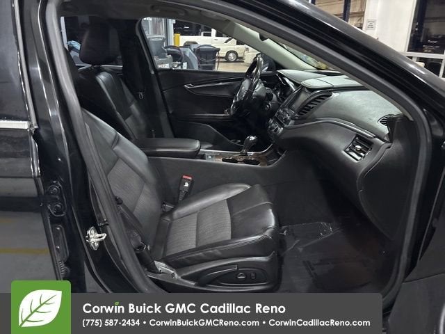 2015 Chevrolet Impala LT