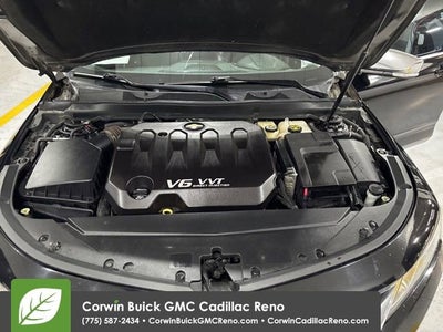 2015 Chevrolet Impala LT