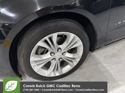 2015 Chevrolet Impala LT