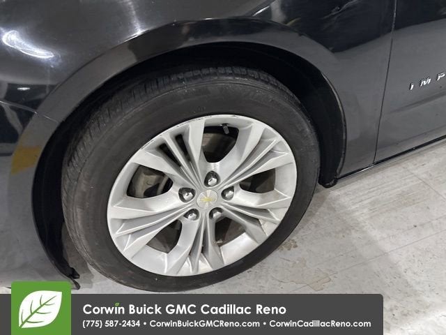 2015 Chevrolet Impala LT