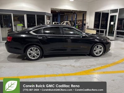 2015 Chevrolet Impala LT