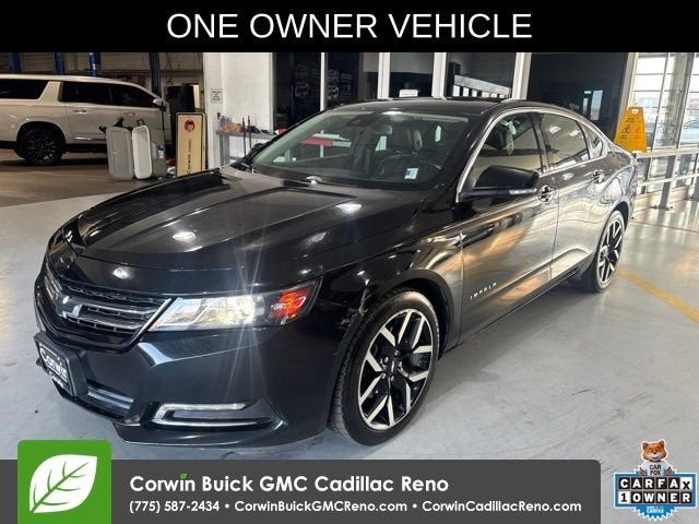 2017 Chevrolet Impala Premier
