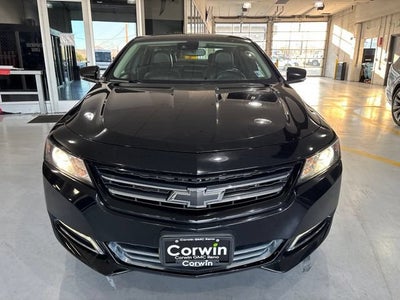 2017 Chevrolet Impala Premier