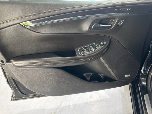 2017 Chevrolet Impala Premier