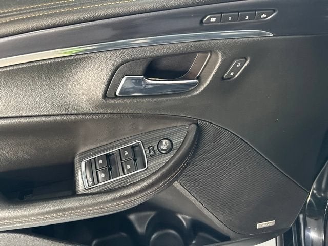 2017 Chevrolet Impala Premier