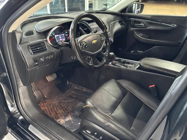 2017 Chevrolet Impala Premier