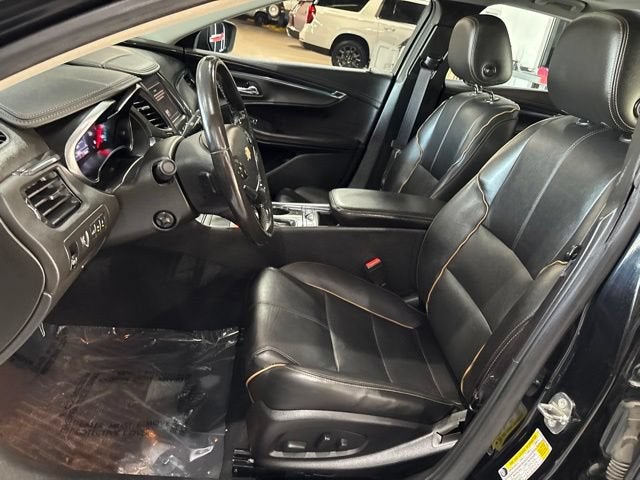 2017 Chevrolet Impala Premier