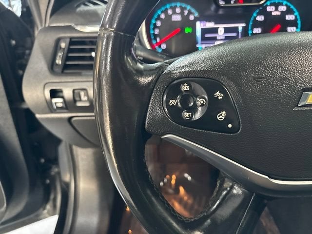 2017 Chevrolet Impala Premier