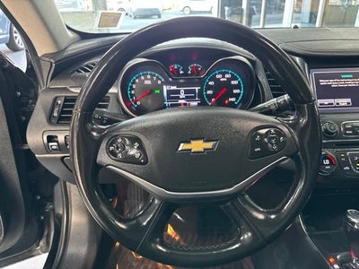 2017 Chevrolet Impala Premier