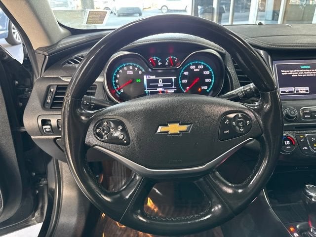 2017 Chevrolet Impala Premier