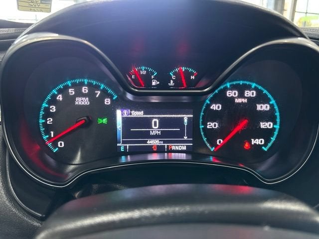 2017 Chevrolet Impala Premier