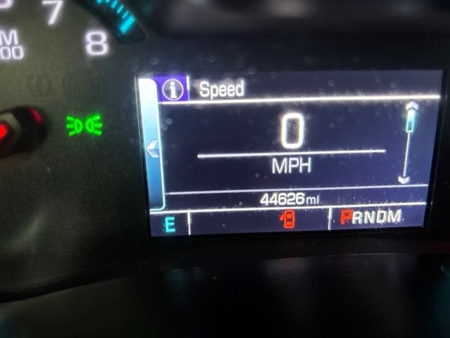 2017 Chevrolet Impala Premier
