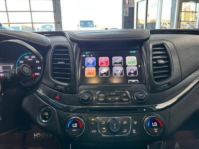 2017 Chevrolet Impala Premier