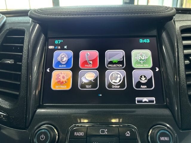 2017 Chevrolet Impala Premier