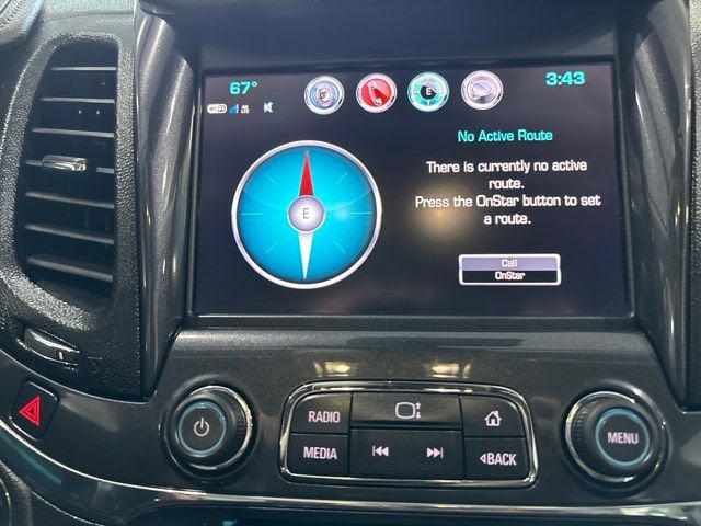 2017 Chevrolet Impala Premier