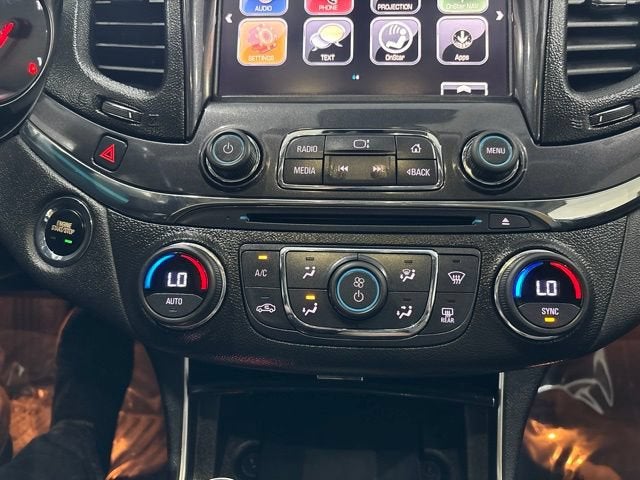 2017 Chevrolet Impala Premier